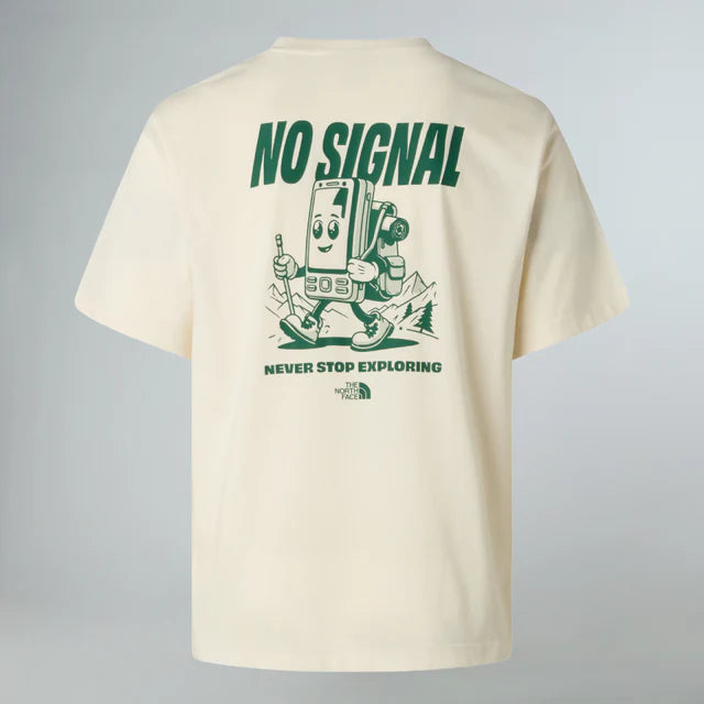 The North Face No Signal Relaxed Tee