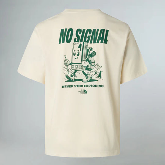 The North Face No Signal Relaxed Tee