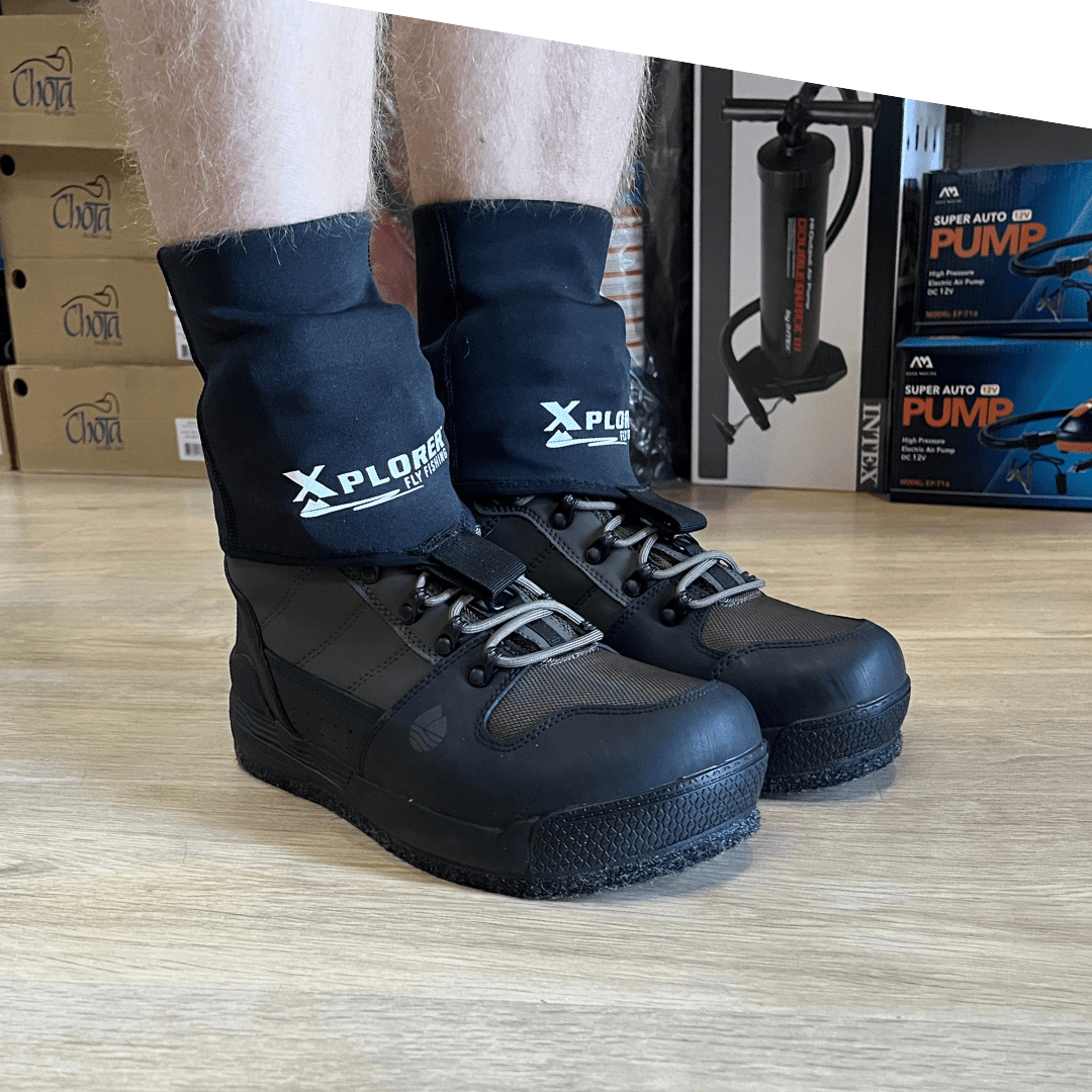 Xplorer Guide Wading Socks