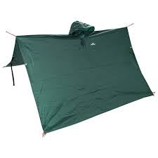 First Ascent Ultralight Poncho