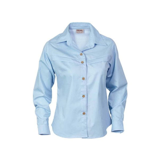 Dirt Road Kingfisher Long-Sleeve Shirt