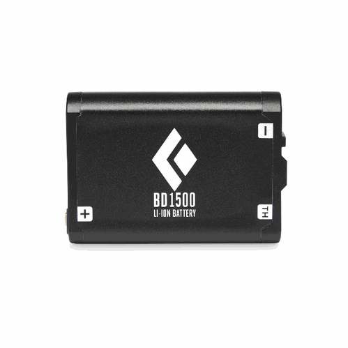 Black Diamond Duel Fuel 1500 Battery & Charger