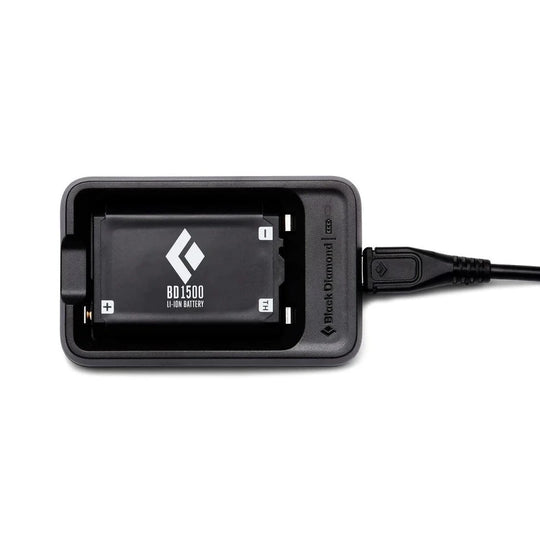 Black Diamond Duel Fuel 1500 Battery & Charger