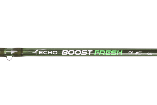 Echo Boost Fresh