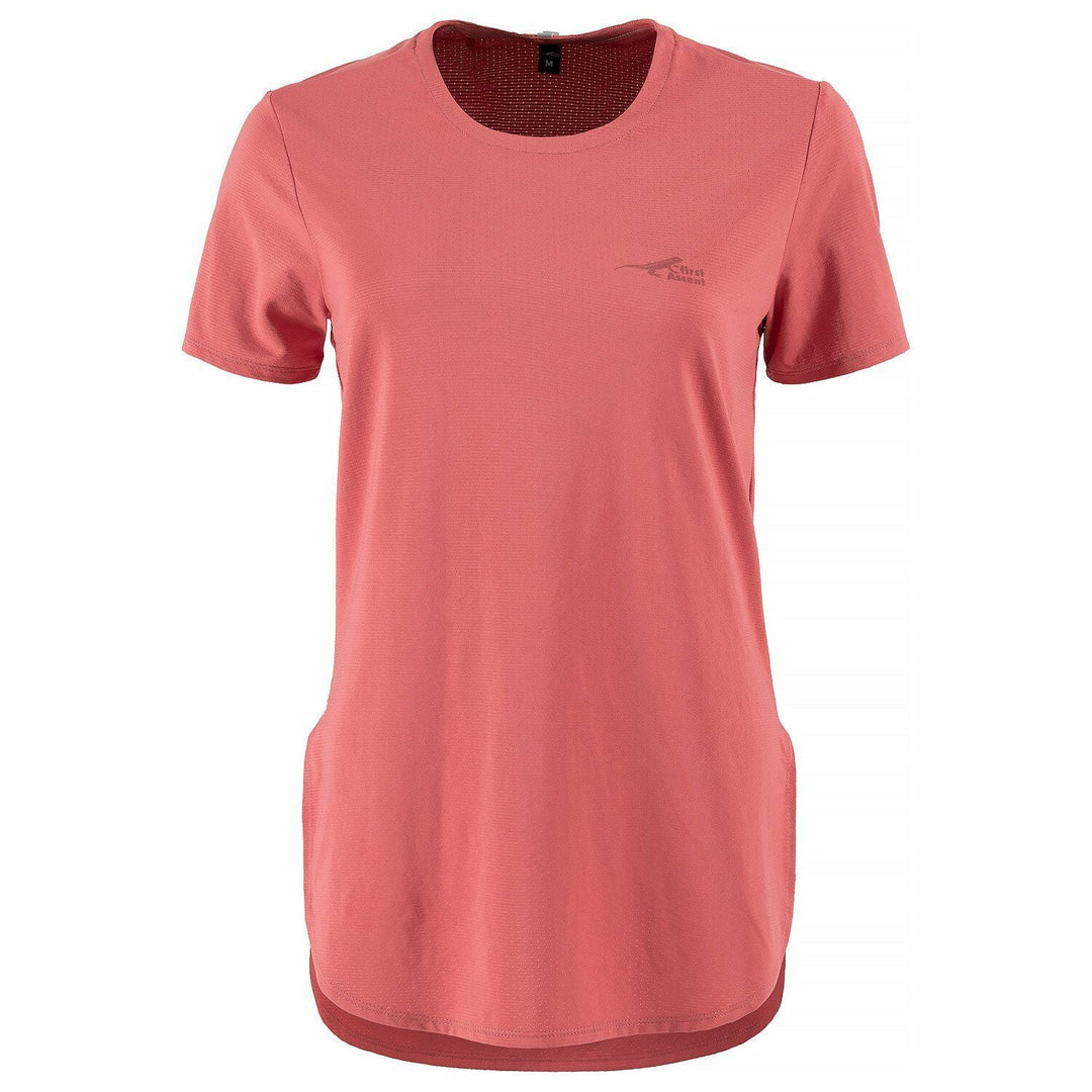 First Ascent Pulse Short Sleeve