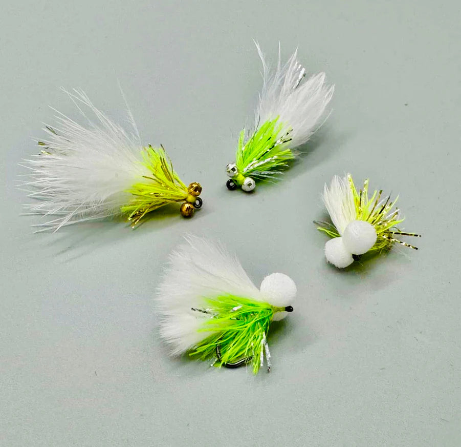 Upavon Flash Cat Straggle Hackle