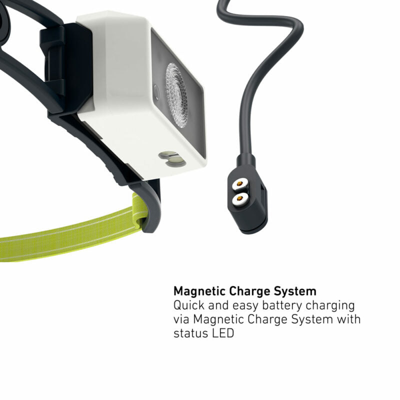 Led lenser NEO1R Rechargeable Headlamp