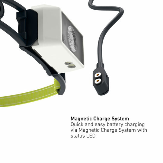 Led lenser NEO1R Rechargeable Headlamp
