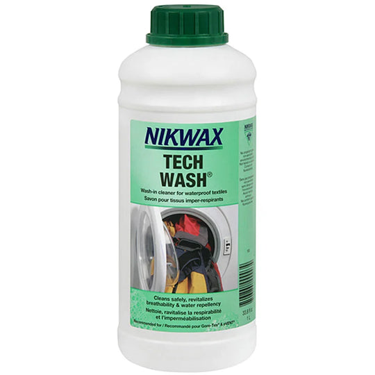 Nikwax Tech Wash 1l & 300ml