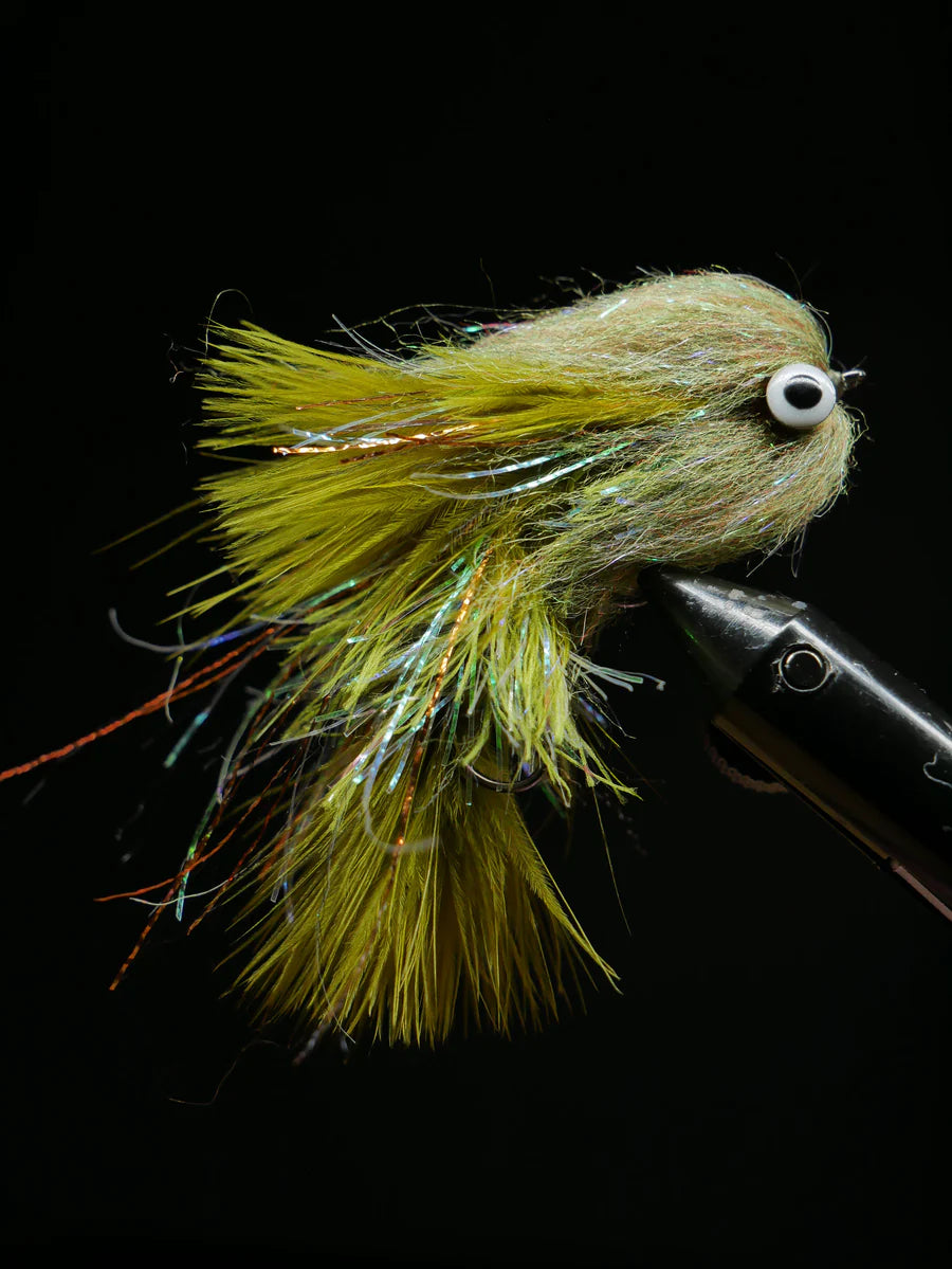 Upavon Pesca Vida Streamer Straggle