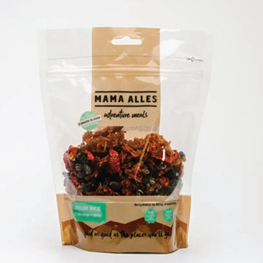 Mama Alles - Jolof Rice 130g