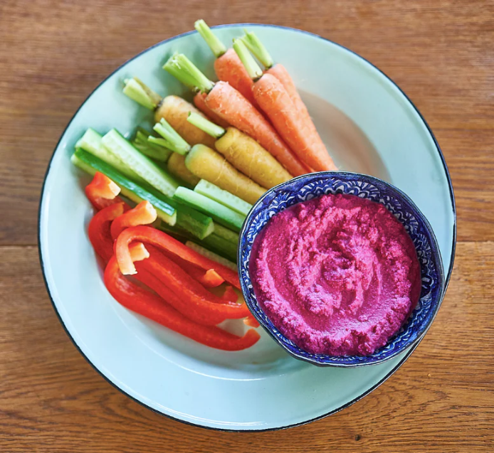 Mama Alles - Beetroot Humus 50g