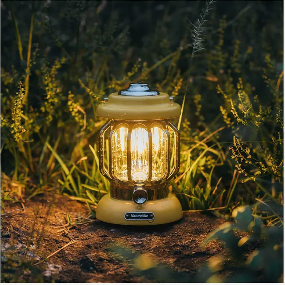 Naturehike Rechargeable Outdoor Camp Lantern