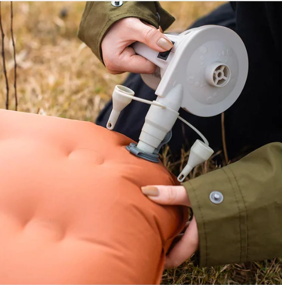 Naturehike Outdoor Inflation Deflation Air Pump