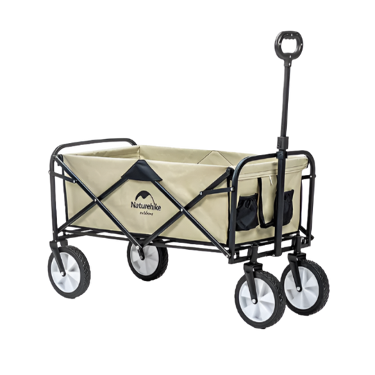 Naturehike Large Capacity Folding Trolley