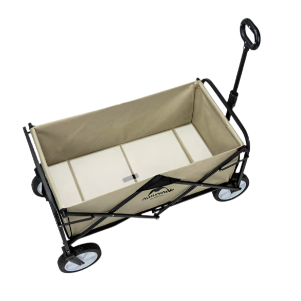 Naturehike Large Capacity Folding Trolley