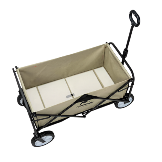 Naturehike Large Capacity Folding Trolley