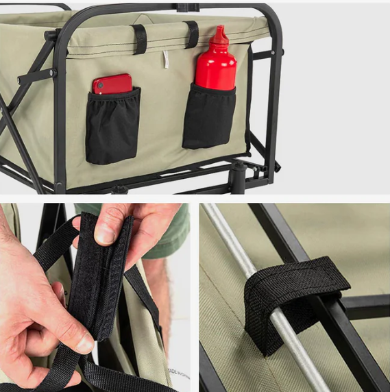 Naturehike Large Capacity Folding Trolley