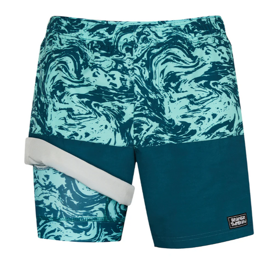 Bean Bag The Brand Neptune - 2 IN 1 Active Shorts