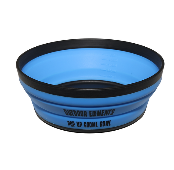 Outdoor Elements Pop Up Bowl