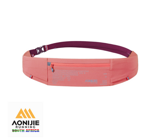 Aonijie Hip Belt - Adjustable - Pink