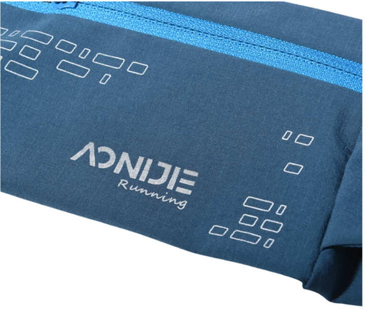 Aonijie Hip Belt - Adjustable - Blue