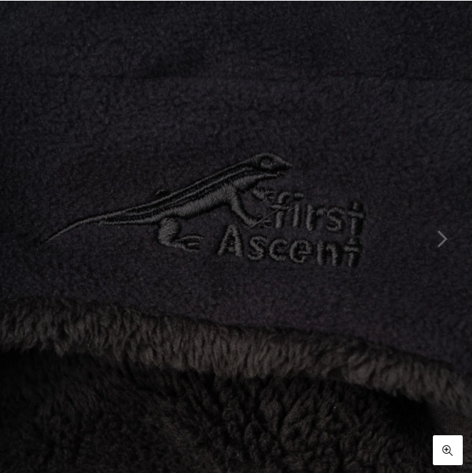 Sherpa Peruvian Hat