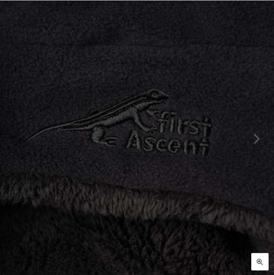 Sherpa Peruvian Hat