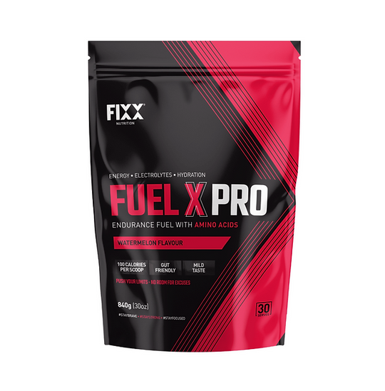 Fixx Fuel X PRO 840g 30 Scoop Watermelon