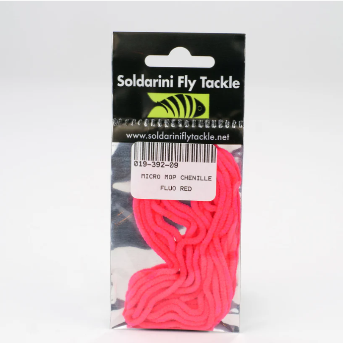 Soldarini Micro Mop Chenille