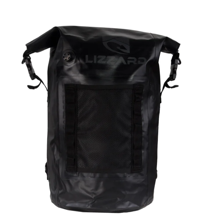 Lizzard Bone Dry back pack 35l
