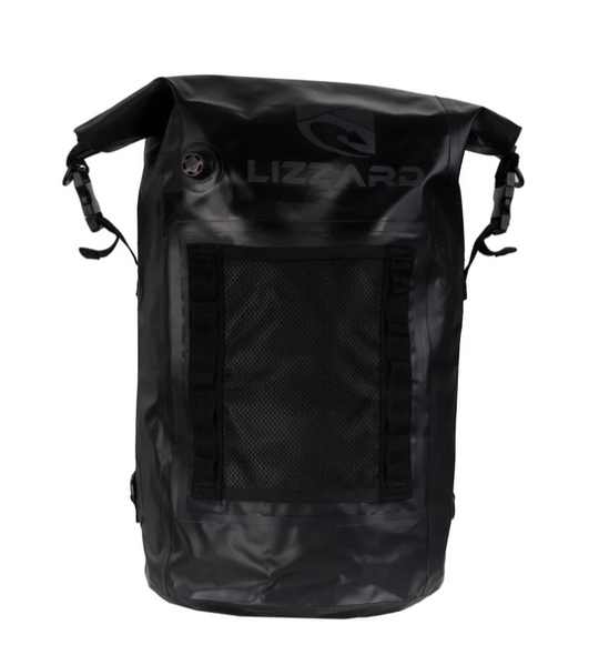 Lizzard Bone Dry back pack 35l