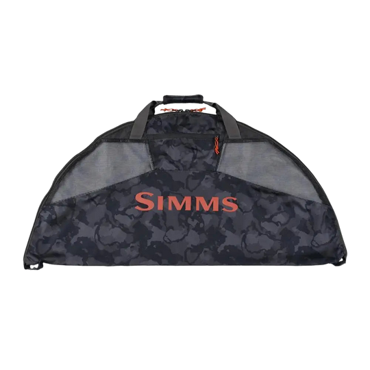 Simms Taco Wader Bag Regiment Camo