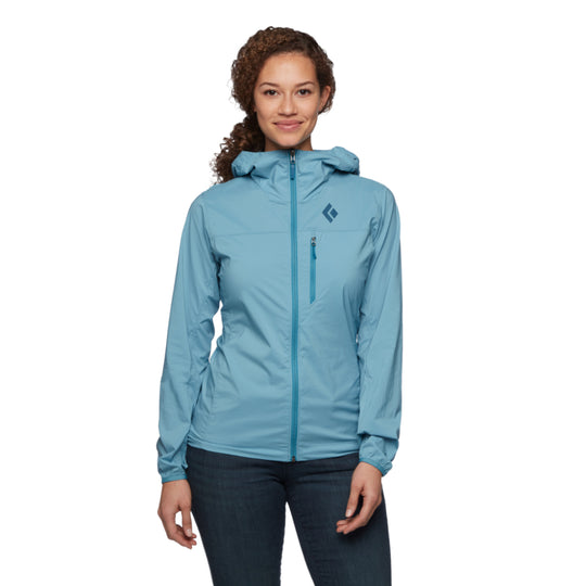 Black Diamond Alpine Start Jacket Artic Blue