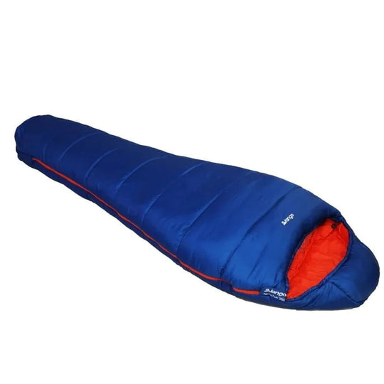 Vango Nitestar Alpha 250 Sleeping Bag – Classic Blue