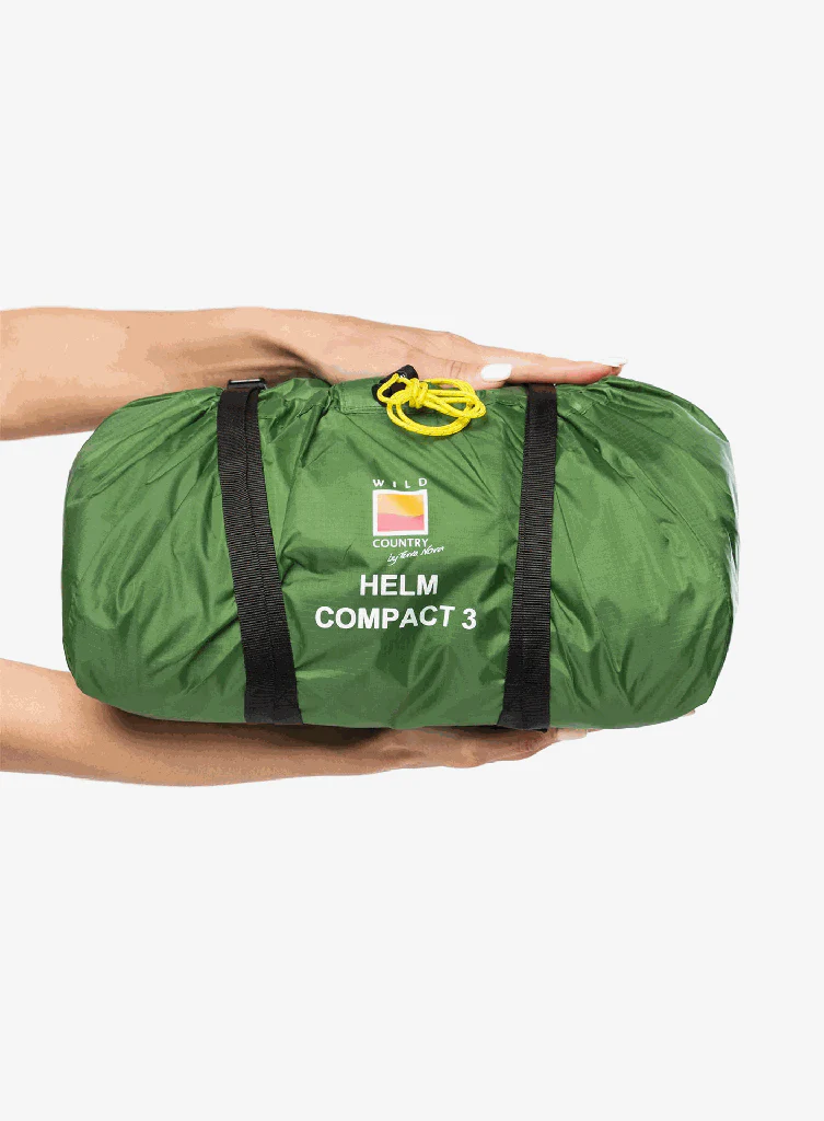 Wild Country Helm Compact 3 Tent