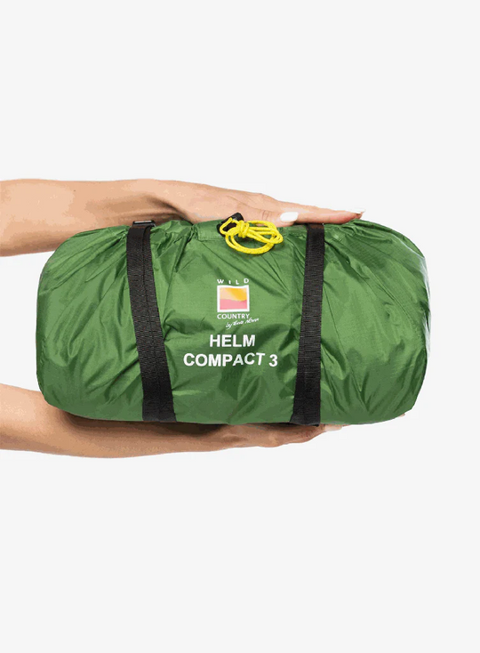 Wild Country Helm Compact 3 Tent