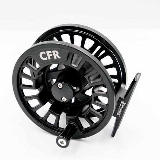 Xplorer CFR Fly Reel 4/5/6