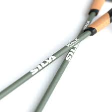 Silva Aluminum & Cork Trekking Pole Pair