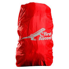 First Ascent Rucksack Rain Cover