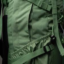 First Ascent Mercury Lightweight Hiking Backpack (65L)