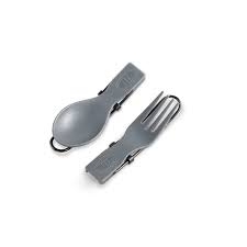 GSI Tekk Folding Cutlery Set