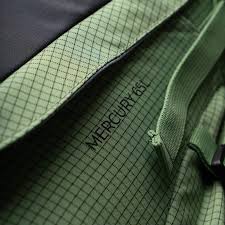 First Ascent Mercury Lightweight Hiking Backpack (65L)