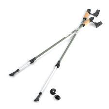 Silva Aluminum & Cork Trekking Pole Pair