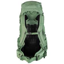 First Ascent Mercury Lightweight Hiking Backpack (65L)