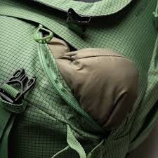 First Ascent Mercury Lightweight Hiking Backpack (65L)