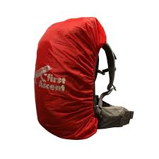 First Ascent Rucksack Rain Cover