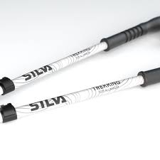 Silva Aluminum Trekking Pole Pair