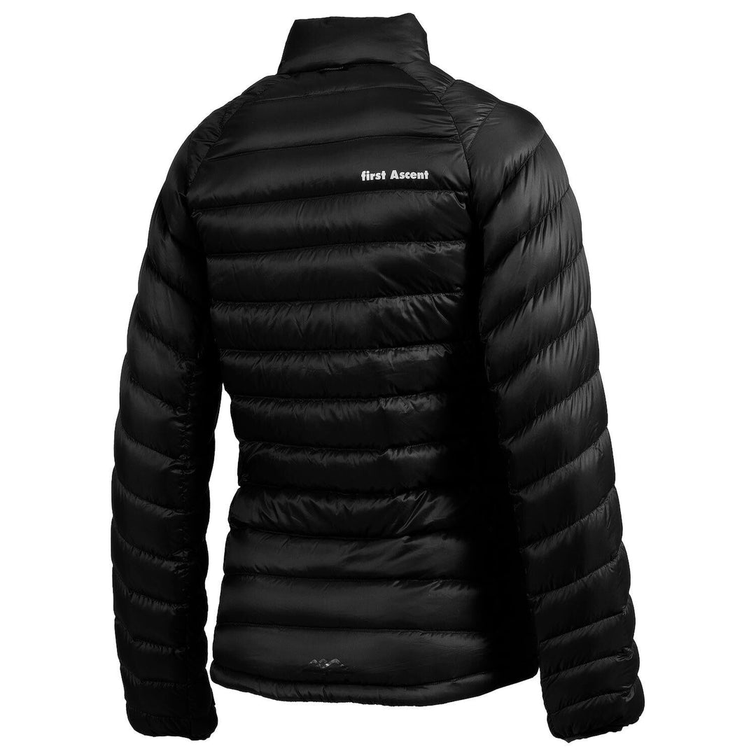 First Ascent Ladies Transit Down Jacket