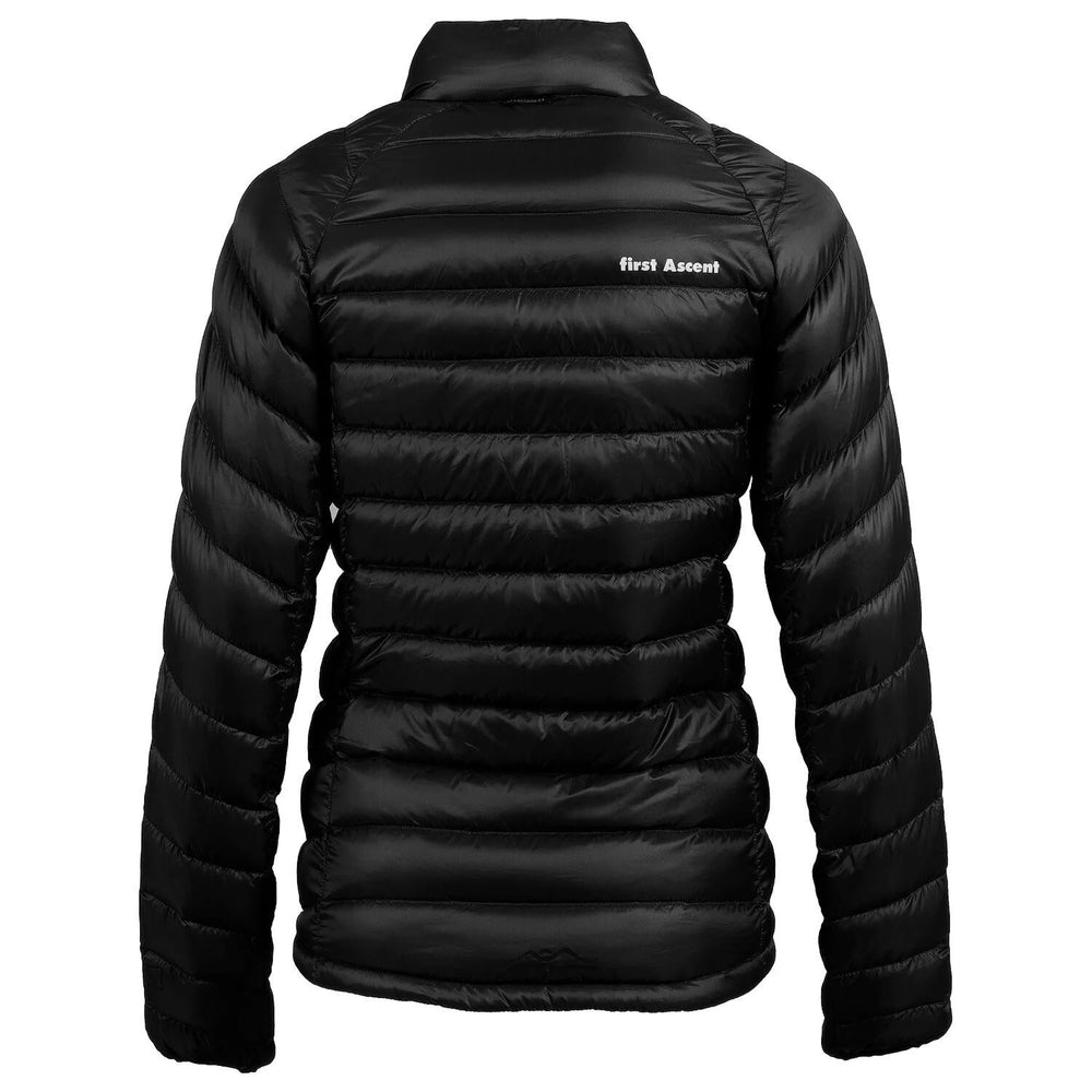 First Ascent Ladies Transit Down Jacket